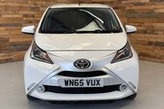 Toyota Aygo 1.0 VVT-i x-pure Hatchback 5dr Petrol Manual Euro 6 (68 ps) 2