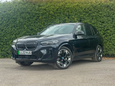 BMW Ix3 80kWh M Sport Pro SUV 5dr Electric Auto (286 ps)