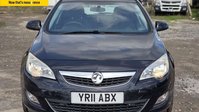 Vauxhall Astra 1.6 16v Exclusiv Hatchback 5dr Petrol Auto Euro 5 (115 ps) 2