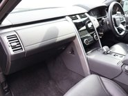 Land Rover Discovery COMMERCIAL DYNAMIC HSE 23 inch urban wheels genuine rear seat conversion 17