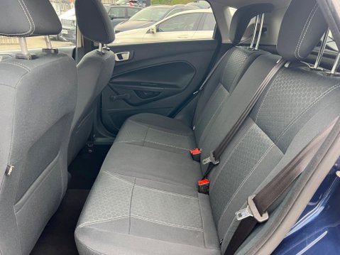 Ford Fiesta 1.4 Titanium 5dr 35