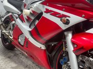Yamaha R6 1999 CLEAN PROJECT BIKE SPARES OR REPAIR 600CC SPORTS BIKE 28
