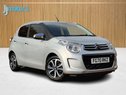 Citroen C1 1.0 VTi Flair Hatchback 5dr Petrol Manual Euro 6 (s/s) (72 ps)