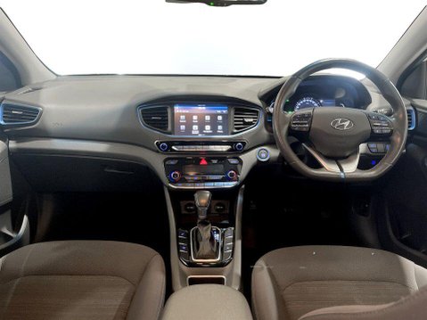 Hyundai IONIQ 1.6 h-GDi GPF Premium Hatchback 5dr Petrol Hybrid DCT Euro 6 (s/s) (141 ps) 19