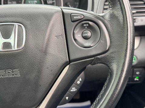 Honda CR-V 2.2 i-DTEC EX Auto 4WD Euro 5 5dr 26