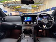 Mercedes-Benz E Class 2.0 E300de 13.5kWh AMG Line Estate 5dr Diesel Plug-in Hybrid G-Tronic+ Euro 2