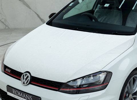 Volkswagen Golf GTI Clubsport S 29