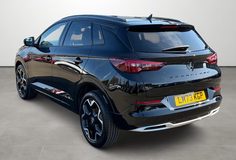 Vauxhall Grandland 1.2 Turbo Ultimate