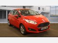 Ford Fiesta ZETEC 1