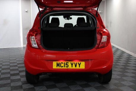Vauxhall Viva SE AC 14