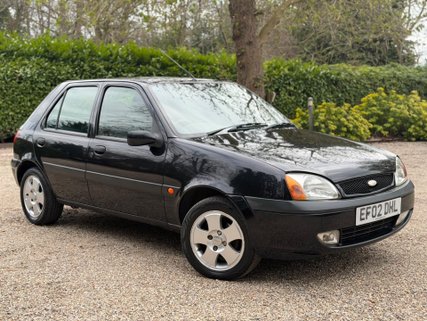 Ford Fiesta 1.25 Freestyle 3dr