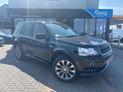 Land Rover Freelander 2.2 SD4 DYNAMIC AUTO 