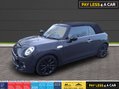 Mini Convertible 2.0 Cooper S Auto 2dr 3