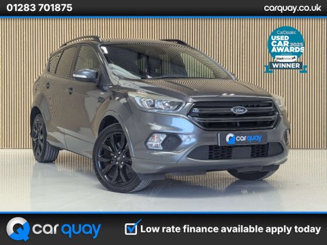 Ford Kuga 2.0 Kuga ST-Line TDCi 5dr
