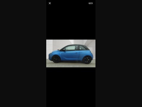 Vauxhall Adam 1.2i ecoFLEX ENERGISED Hatchback 3dr Petrol Manual Euro 6 (s/s) (70 ps) 6