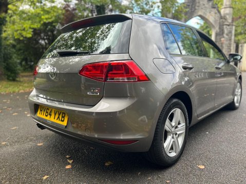 Volkswagen Golf MATCH TSI BLUEMOTION TECHNOLOGY DSG 17