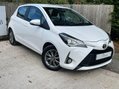 Toyota Yaris 1.0 VVT-i Icon Euro 6 5dr 1