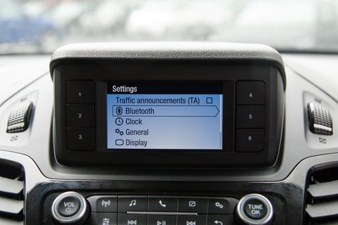 Ford Tourneo Connect TITANIUM TDCI 18