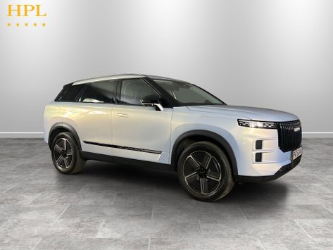 JAECOO 7 1.5T SHS 18.3kWh Luxury SUV 5dr Petrol Plug-in Hybrid Auto Euro 6 (s/s) (20