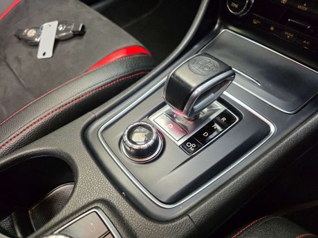 Mercedes-Benz A Class 2.0 A45 AMG Hatchback 5dr Petrol SpdS DCT 4MATIC Euro 6 (s/s) (360 ps) 24