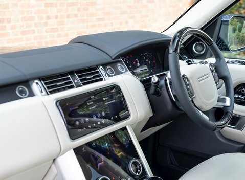 Land Rover Range Rover 4.4 SDV8 Autobiography 20