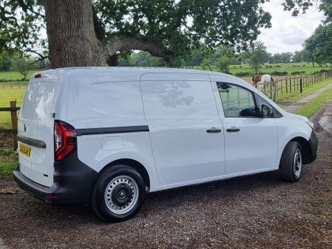 Renault Kangoo LL21 E-TECH START 4