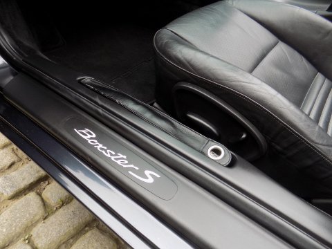 Porsche Boxster 986 3.2 S Sports 19