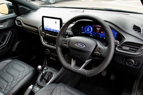 Ford Puma ST-LINE VIGNALE MHEV