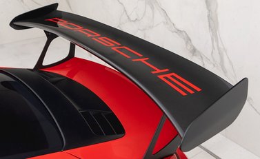 Porsche 911 (991.2) GT3 RS Weissach 26