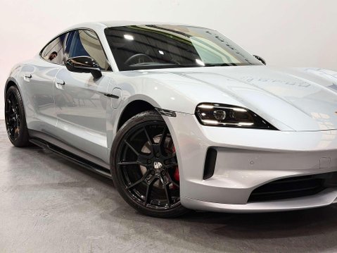 Porsche Taycan Performance 89kWh 4S Saloon 4dr Electric Auto 4WD (11kW Charger) (544 ps) 8