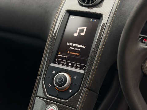 McLaren MP4-12C 3.8T V8 Coupe 2dr Petrol SSG 37
