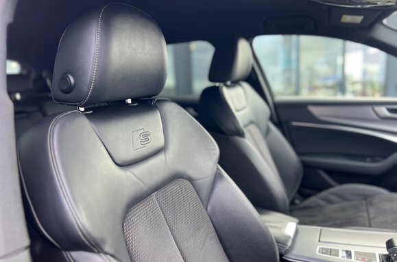 Audi A6 AVANT TDI QUATTRO S LINE AUTO 20