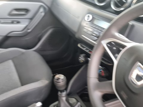 Dacia Duster ESSENTIAL TCE 21