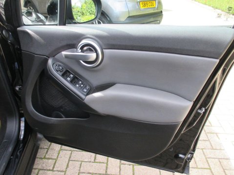 Fiat 500X 1.6 E-Torq Pop Euro 6 5dr 41