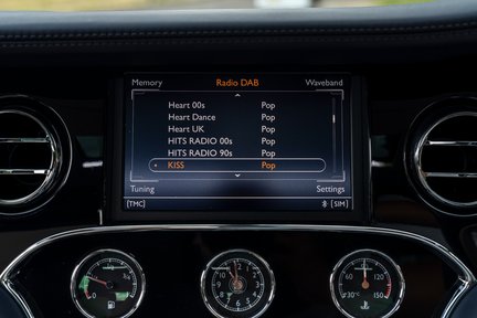 Bentley Mulsanne Speed 19