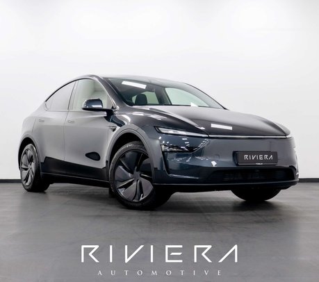 Tesla Model Y ModeL Y Long Range AWD 4WD 5dr