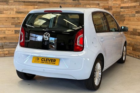 Volkswagen Up 1.0 High up! Hatchback 5dr Petrol ASG Euro 6 (75 ps) 6