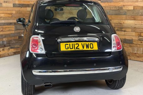 Fiat 500 0.9 TwinAir Lounge Hatchback 3dr Petrol Manual Euro 5 (s/s) (85 bhp) 66