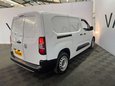 Vauxhall Combo 1.5 Combo 2300 Prime Turbo D 5dr 10