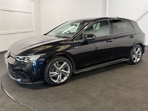 Volkswagen Golf 1.5 Golf R-Line eTSI Semi-Auto 5dr 2