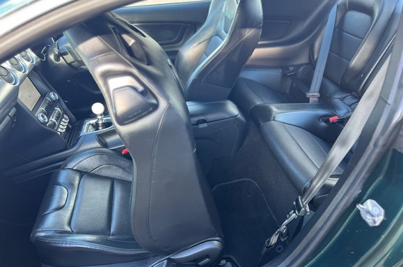 Ford Mustang 5.0 V8 BULLITT 38