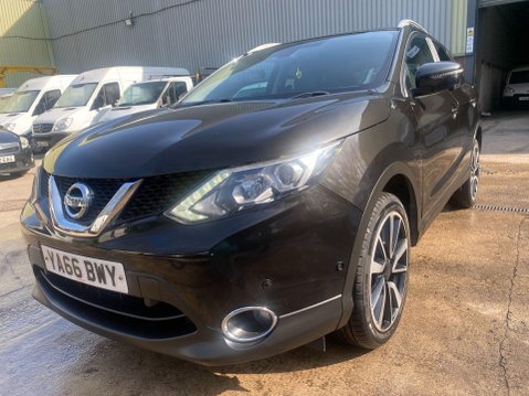 Nissan Qashqai 1.6 dCi Tekna SUV 5dr Diesel Manual 2WD Euro 6 (s/s) (130 ps) 16