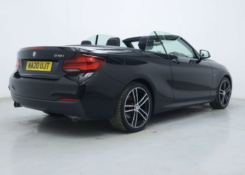 BMW 2 Series 1.5 218i GPF M Sport Convertible 2dr Petrol Auto Euro 6 (s/s) (136 ps) 14