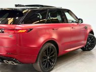 Land Rover Range Rover Sport 4.4 P530 V8 First Edition SUV 5dr Petrol Auto 4WD Euro 6 (s/s) (530 ps) 26