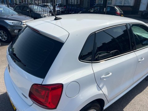 Volkswagen Polo 1.0 BlueMotion Tech SE Euro 6 (s/s) 5dr 16