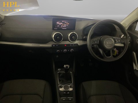 Audi Q2 1.0 TFSI 30 Sport SUV 5dr Petrol Manual Euro 6 (s/s) (110 ps) Air Con - All 18