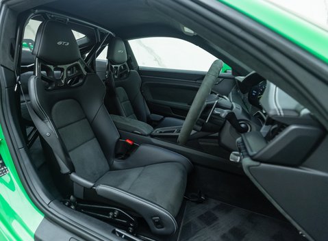 Porsche 911 GT3 (992) 14