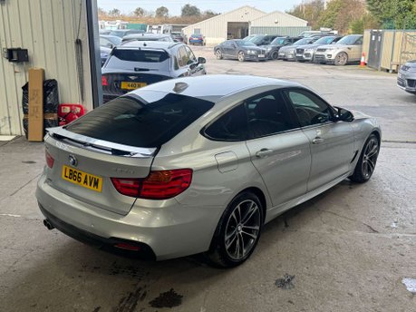BMW 3 Series 3.0 335d xDrive M Sport GT Auto 4WD 5dr 11