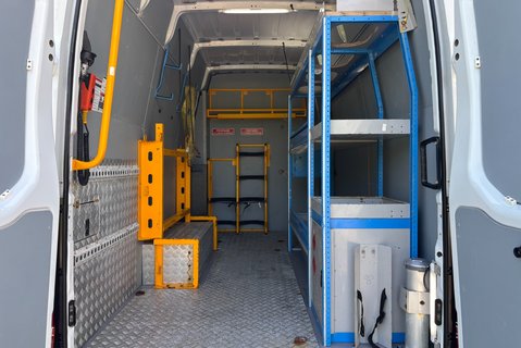 Iveco Daily 70C18V Welfare/Workshop Van - Air Conditioning 15