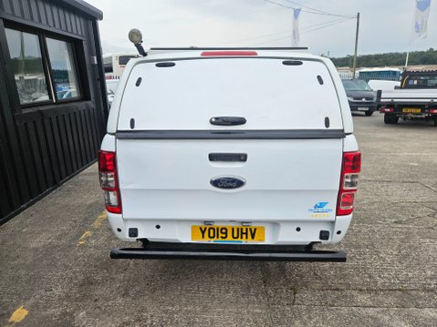 Ford Ranger XL 4X4 DCB TDCI 5